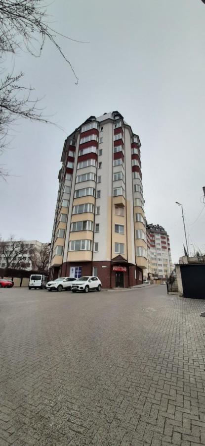 Modern Apartment In The Center Of Town Chişinǎu Buitenkant foto